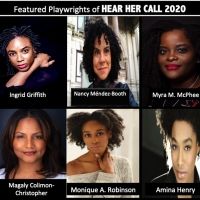 Hear Her Call Caribbean-American Women's Theater Festival Returns To York College…