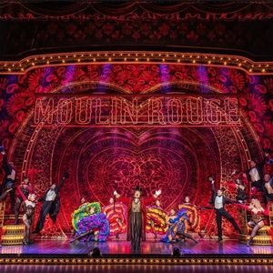 Review: MOULIN ROUGE! THE MUSICAL at Broadway In Tucson