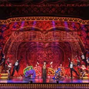 Review: MOULIN ROUGE! THE MUSICAL at Broadway In Tucson