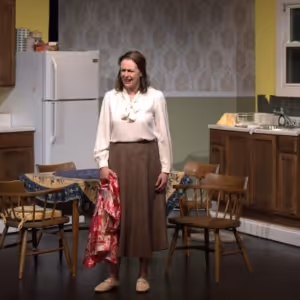 Review: SHIRLEY VALENTINE is full of heart at Katonah Classic Stage