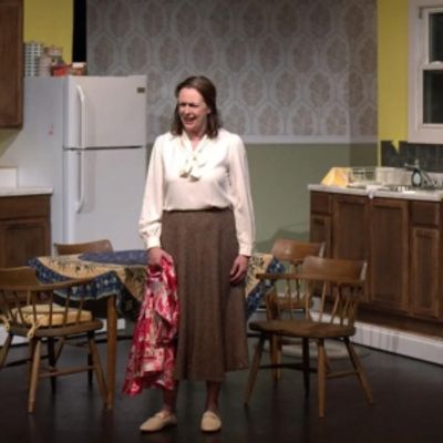 Review: SHIRLEY VALENTINE is full of heart at Katonah Classic Stage