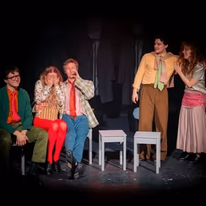 Review: BOOGIE ON THE BONES, Omnibus Theatre