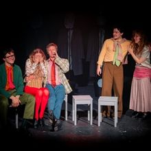 Review: BOOGIE ON THE BONES, Omnibus Theatre