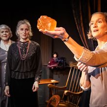 Review: THE OLD LADIES, Finborough Theatre