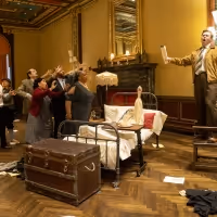 BWW Review: On Site Opera Is Back Performing Live and In-Person--and It's No GIANNI…