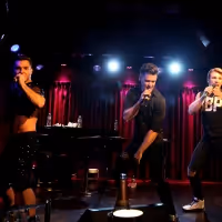 BWW Review: THE BOY BAND BRUNCH Bops and Bounces at The Green Room 42
