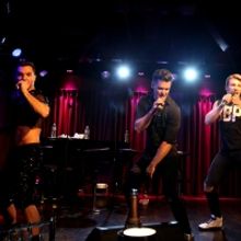 BWW Review: THE BOY BAND BRUNCH Bops and Bounces at The Green Room 42