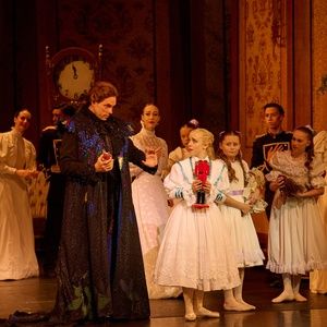 Review: THE NUTCRACKER at Artscape