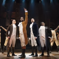 HAMILTON in Toronto to Launch #HAM4HAM Lottery