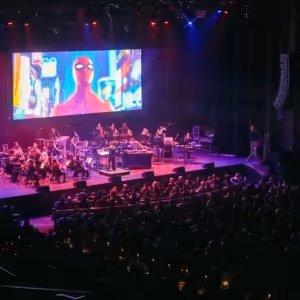 Inaugural National Tour Of SPIDER-MAN: INTO THE SPIDER-VERSE Live In Concert Comes…