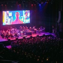 Inaugural National Tour Of SPIDER-MAN: INTO THE SPIDER-VERSE Live In Concert Comes To
