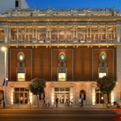 El Palacio de la M&uacute;sica de Madrid ser&aacute; rehabilitado para convertirse en teatro