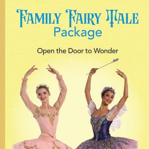 Pittsburgh Ballet Theatre to Offer Three-Ballet Family Fairy Tale Package For The…