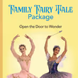 Pittsburgh Ballet Theatre to Offer Three-Ballet Family Fairy Tale Package For The 2026-27  Photo