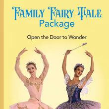 Pittsburgh Ballet Theatre to Offer Three-Ballet Family Fairy Tale Package For The 202
