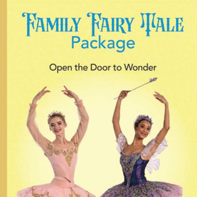 Pittsburgh Ballet Theatre to Offer Three-Ballet Family Fairy Tale Package For The 2026-27 Season