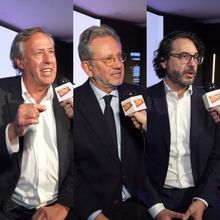 INTERVIEWS: Hablamos con los productores y compositor de BUSCANDO A AUDREY