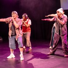 Review: FUCCBOIS: LIVE IN CONCERT, Soho Theatre