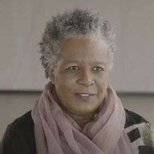 VIDEO: Claudia Rankine  Talks HELP at The Shed