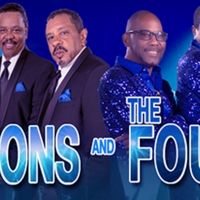 The Temptations & The Four Tops Head to Majestic Theatre