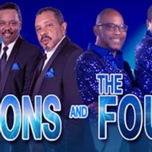 The Temptations & The Four Tops Head to Majestic Theatre