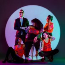 3rd Shift Dance Presents Shift Sessions Vol 9 Featuring Fly Moon Royalty