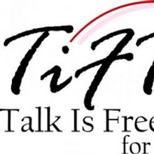 Talk Is Free Theatre Presents Live Programming This September