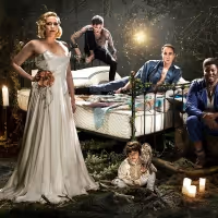 The National Theatre Announces A MIDSUMMER NIGHT'S DREAM, THE DEEP BLUE SEA, and…
