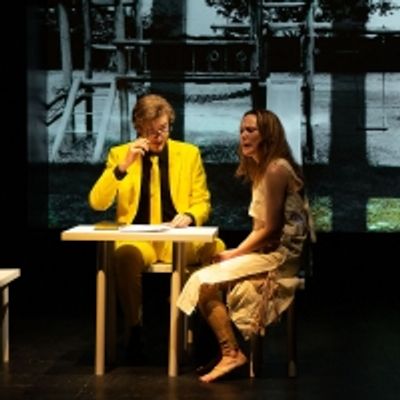 BWW Review: NEAR TO THE WILD HEART at The New Stage Theatre Company