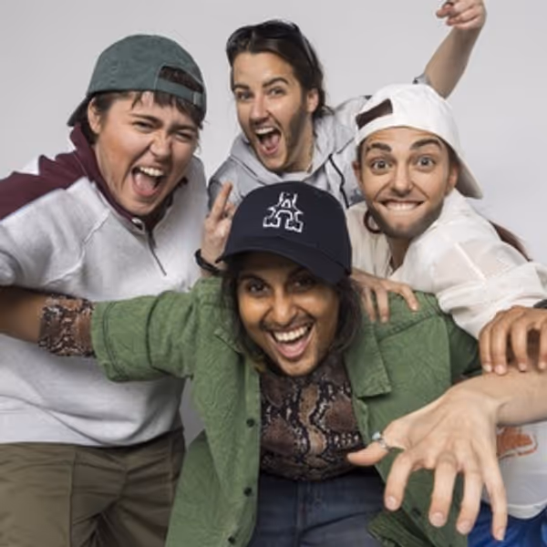 FUCCBOIS: LIVE IN CONCERT to Play Edinburgh Fringe and Soho Theatre London Photo