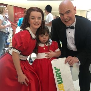 1,500 Under-Resourced Children Invited To WILLY WONKA Through Valley Youth Theatre's…