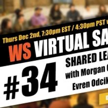 WINGSPACE THEATRICAL DESIGN & HOWLROUND TV Announce Free Virtual Salon On Shared Lead