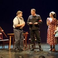 Theater To Go Presents RIDING THE COMET For Online Viewing