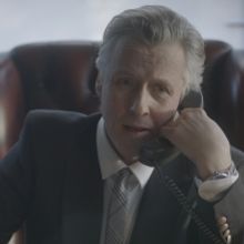 Feature: DAAN SCHUURMANS SPEELT HOOFDROL IN INTERNATIONALE THEATERSHOW OP REMBRANDTPL