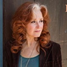 Bonnie Raitt Comes to The Fabulous Fox, August 5