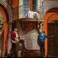 BWW Review: THE BARBER OF SEVILLE at Lyric Opera Of Chicago Photo