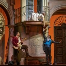 BWW Review: THE BARBER OF SEVILLE at Lyric Opera Of Chicago