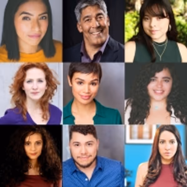 Visión Latino Theatre Company Has Announced the Cast and Production Team for Karen Z Photo