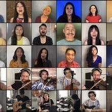 VIDEO: Joshua Dela Cruz, Ali Ewoldt & More Join Broadway Barkada In 'You Will Be Foun