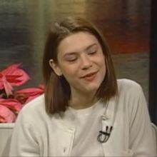 VIDEO: See Claire Danes' Best Moments on TODAY SHOW