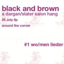 Fujit Debuts With BLACK AND BROWN