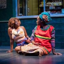 Review: SOJOURNERS at Round House Theatre