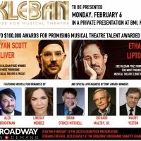 Brian Stokes Mitchell, Alex Brightman, and More Join Kleban Prize For Musical Theatre