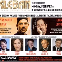 Brian Stokes Mitchell, Alex Brightman, and More Join Kleban Prize For Musical…
