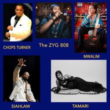 Five Cape and SouthCoast Artists to Perform at Y.O.U.R. Music Awards