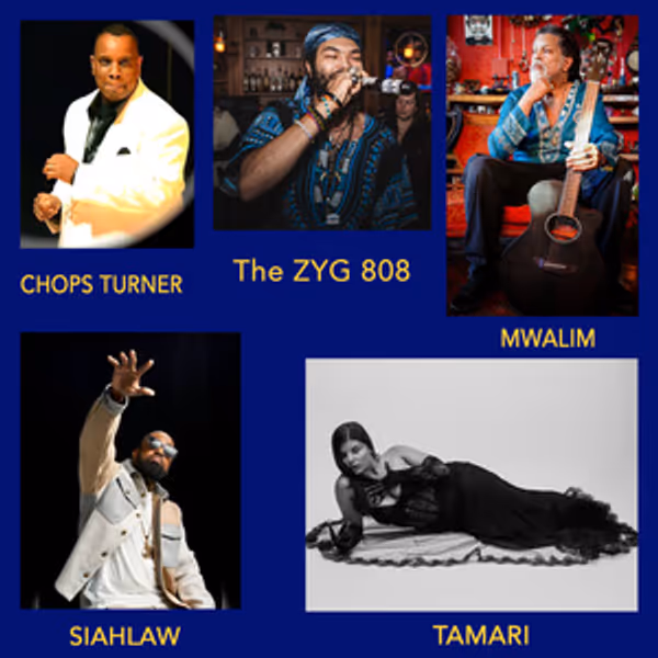 Five Cape and SouthCoast Artists to Perform at Y.O.U.R. Music Awards Photo