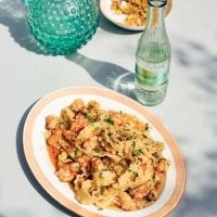 “Simple Pasta” Book Signing and Dinner with Odette Williams