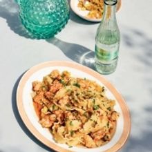 “Simple Pasta” Book Signing and Dinner with Odette Williams