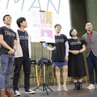 BWW Previews: TEMAN to Bring the Big and Beautiful HAIRSPRAY to Jakarta with Morgan…