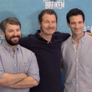 Video: THE SHARK IS BROKEN Gets Ready to Take a Bite Out of Broadway
